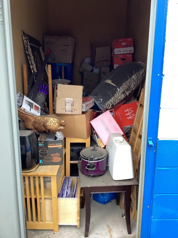 Storage Unit Auction in Lansing, MI at Storage Sense Lansing N